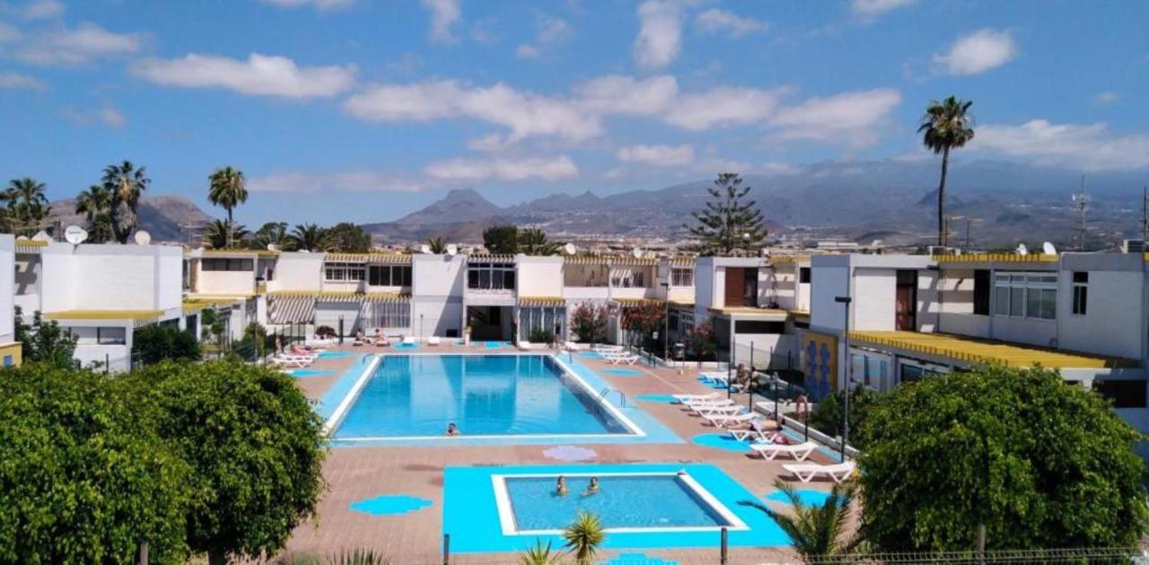Papagayo Beach Apartments Arona  Exterior foto