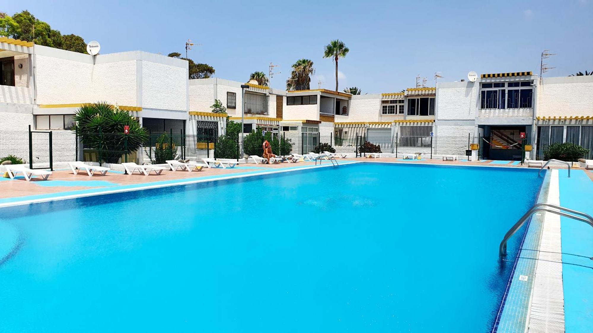 Papagayo Beach Apartments Arona  Exterior foto